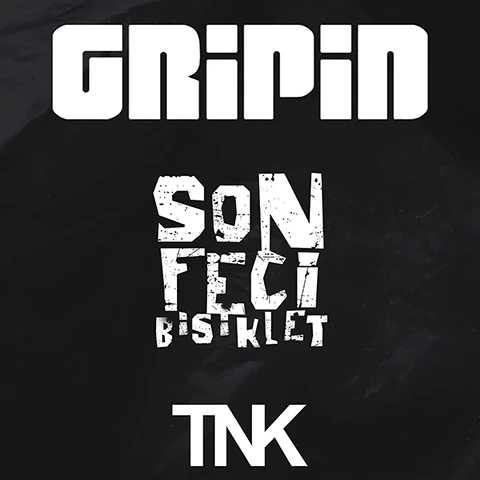 Gripin- Son Feci Bisiklet – TNK