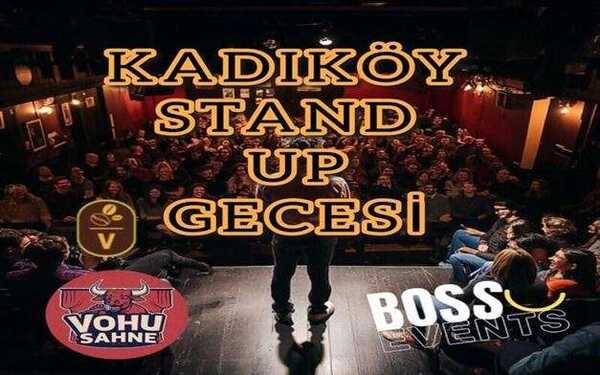Kadky Stand Up Gecesi