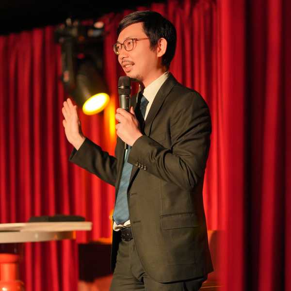 Yoshi Enomoto Stand Up