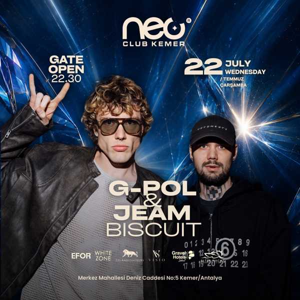 G-Pol & Jeam Biscuit