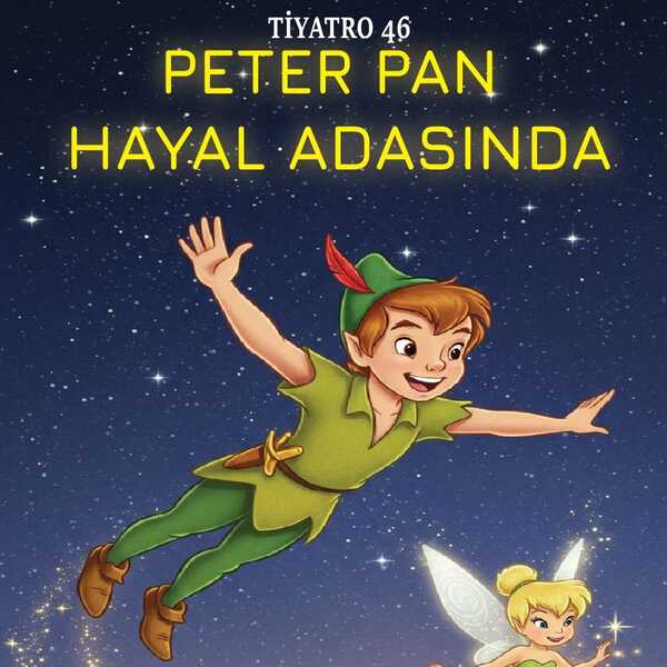 Peter Pan Hayal Adasında