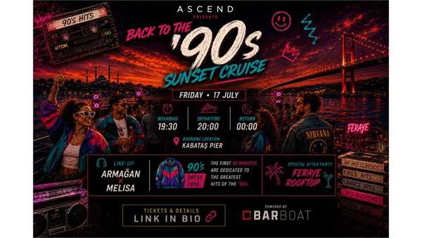 Ascend Boat Party
