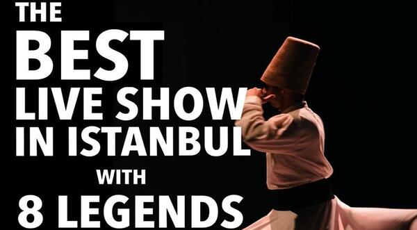 Legends of stanbul  Aralk