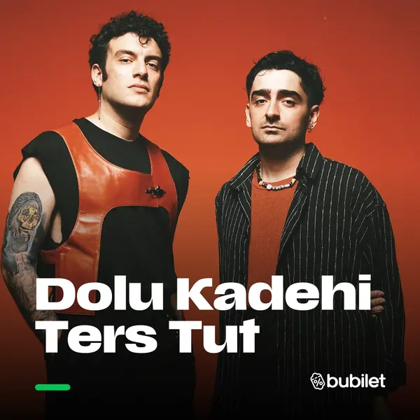 Dolu Kadehi Ters Tut Konseri