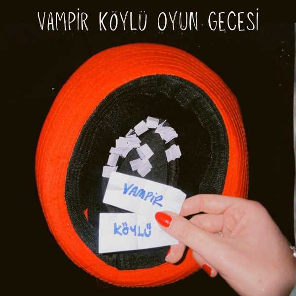 Vampir Köylü Oyun Gecesi