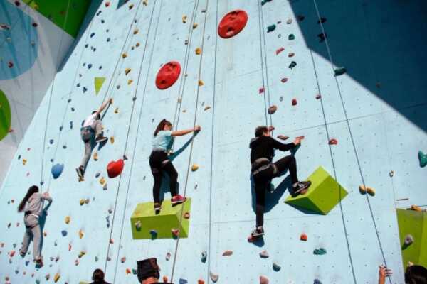 TEMEL SEVİYE SPORTİF TIRMANIŞ EĞİTİMİ