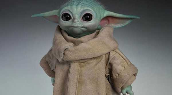 Baby Yoda Heykel Atölyesi - Temmuz Ayı