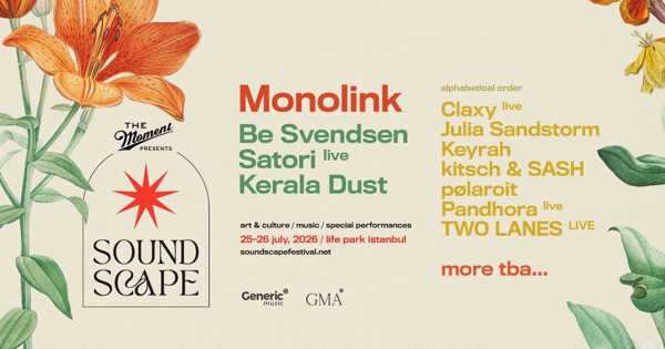Soundscape Festival Istanbul 2026