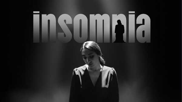 Insomnia - Uykusuz Bir Kadının Güncesi