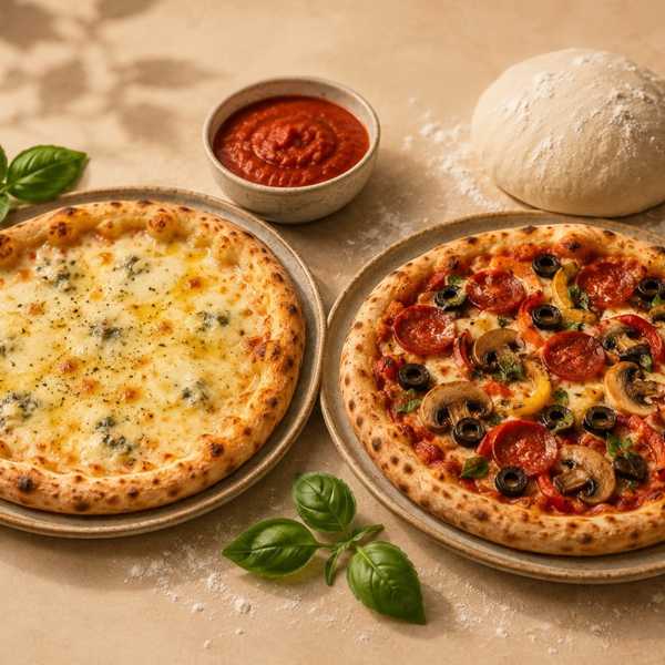 Mammamia Pizza | Atölye: EKS Mutfak