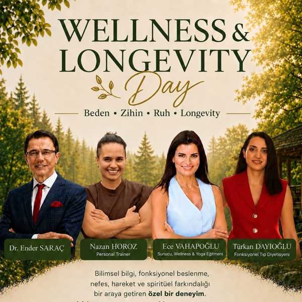 Wellness and Longevity Day