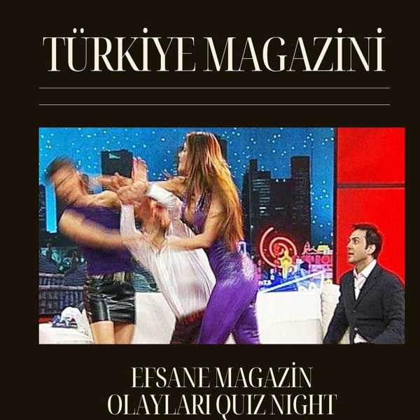 Türkiye Magazini Quiz Night