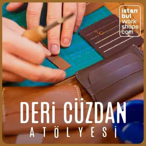 Deri İşçiliği Atölyesi