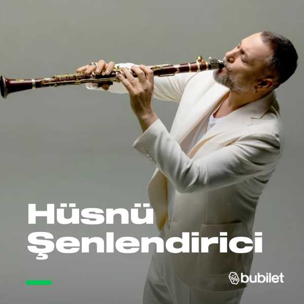 Hüsnü Şenlendirici Konseri