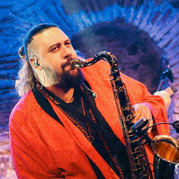 Anıl Şallıel X Balkan Sessions