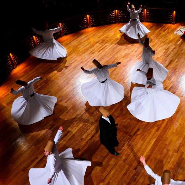 Rumi Sema Ceremony