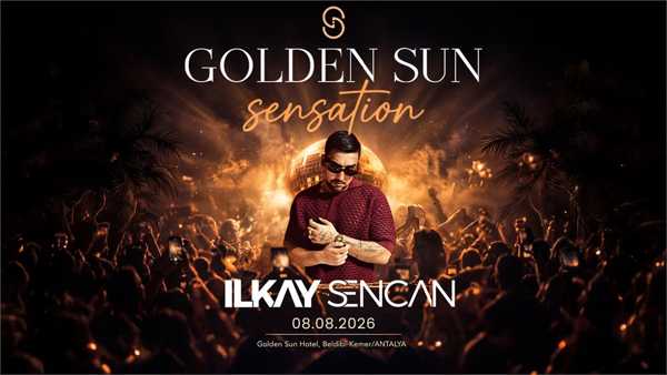 GOLDEN SUN SENSATION