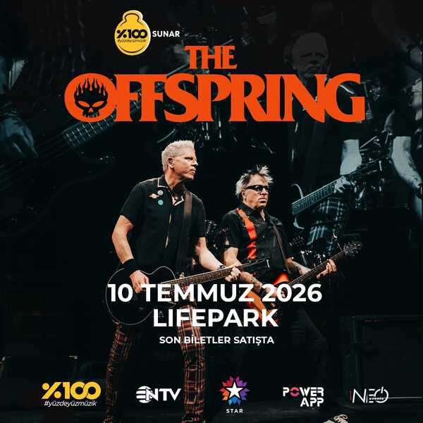 %100 Müzik Sunar: The Offspring