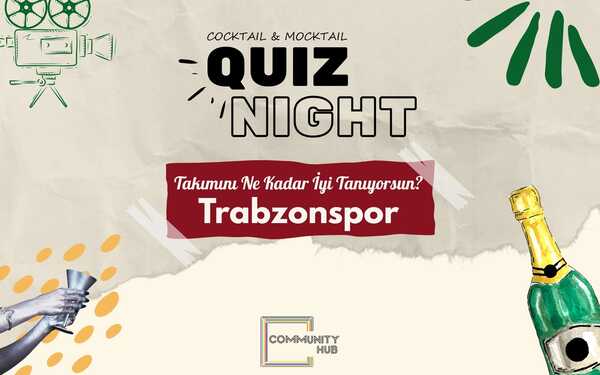 Takımını Ne Kadar İyi Tanıyorsun: Trabzonspor