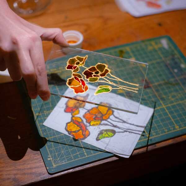 İstanbul Workshops Vitray Atölyesi