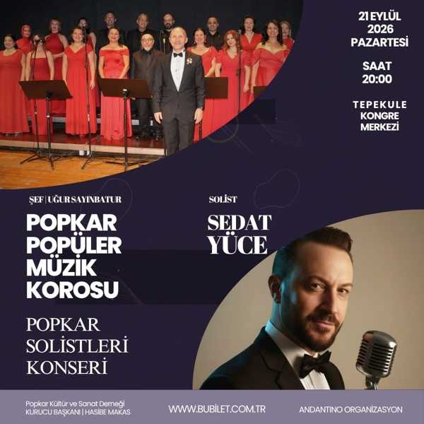 Popkar Popüler Müzik Korosu