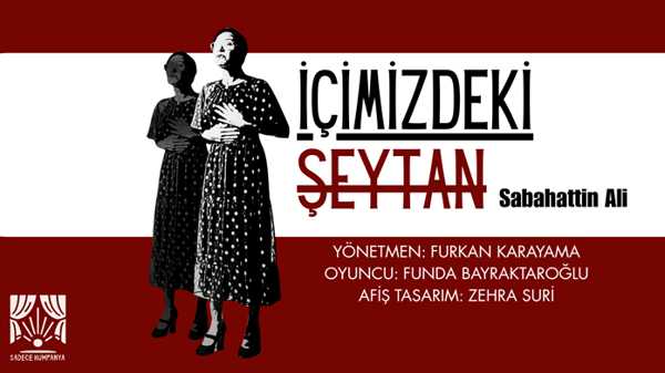 İçimizdeki Şeytan | İzmir