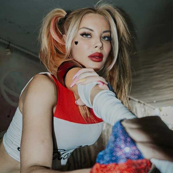 DJ Harley Queen