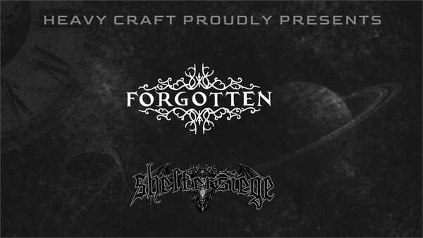 FORGOTTEN & THE CHOİR OF AGONY