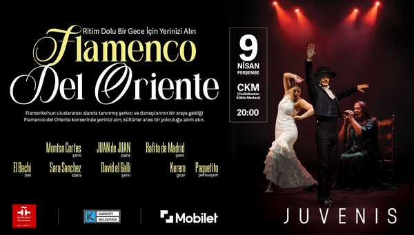 Flamenco del Oriente
