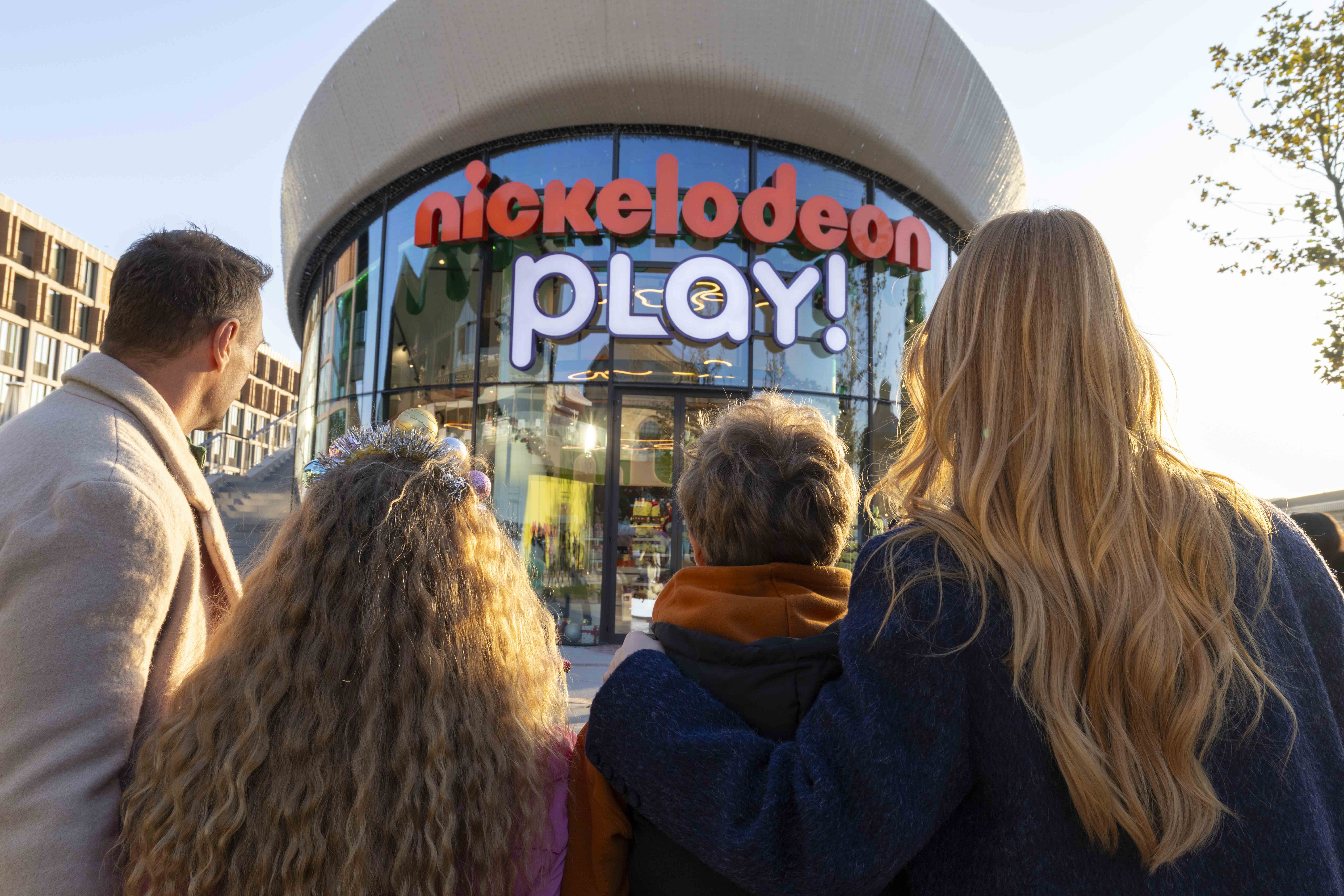 Nickelodeon Play Tersane stanbul