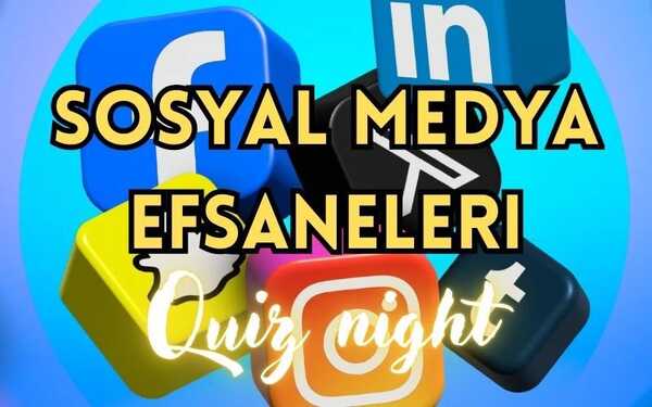 Social Media Quiz Night