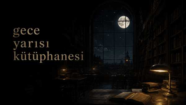 Gece Yarısı Kütüphanesi