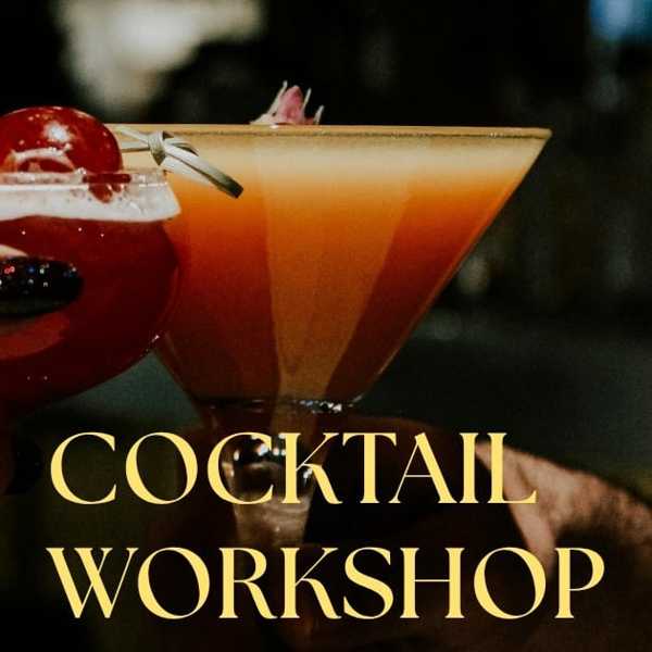 Kokteyl Workshop