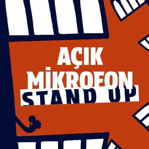 Açık Mikrofon Stand-Up 