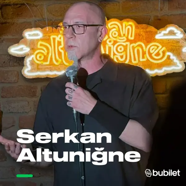 Serkan Altuniğne - Umurumda Değil