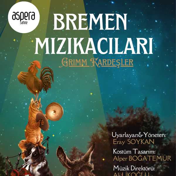 Bremen Mızıkacıları