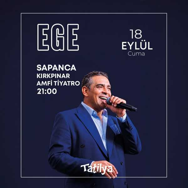 Ege 30. Yıl Konseri