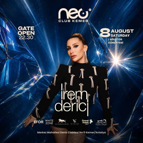 İrem Derici