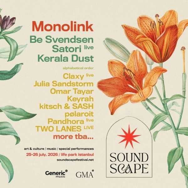 Soundscape Festival Istanbul 2026