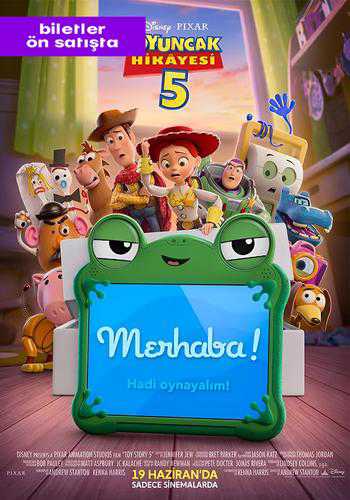 Oyuncak Hikayesi 5 / Toy Story 5