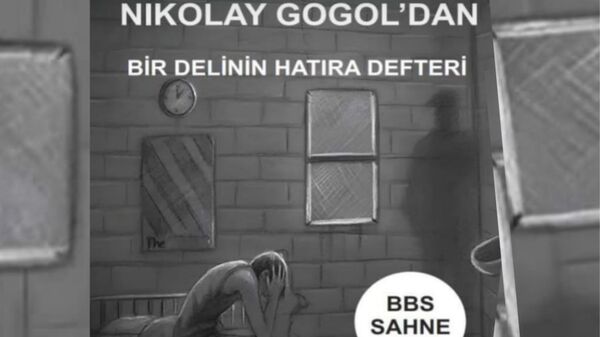 Bir Delinin Hatıra Defteri