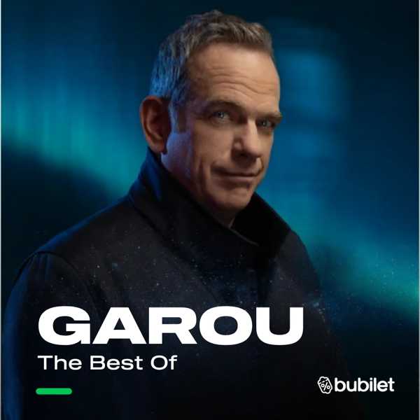 GAROU  - "The Best Of"