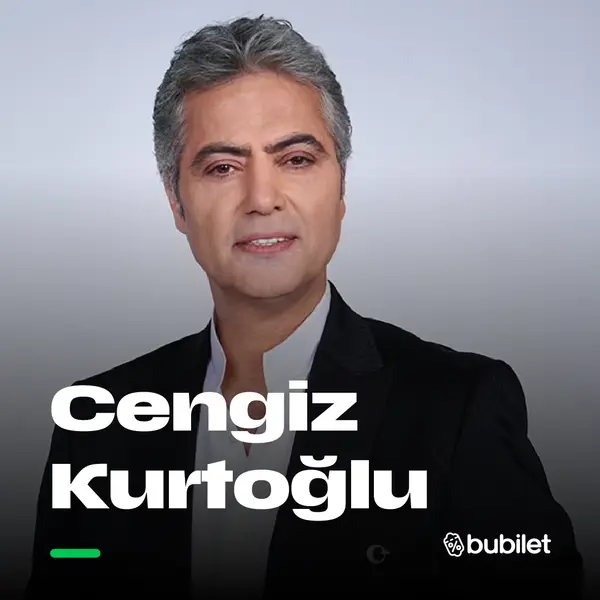 Cengiz Kurtoğlu Konseri