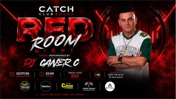 Red Room Night