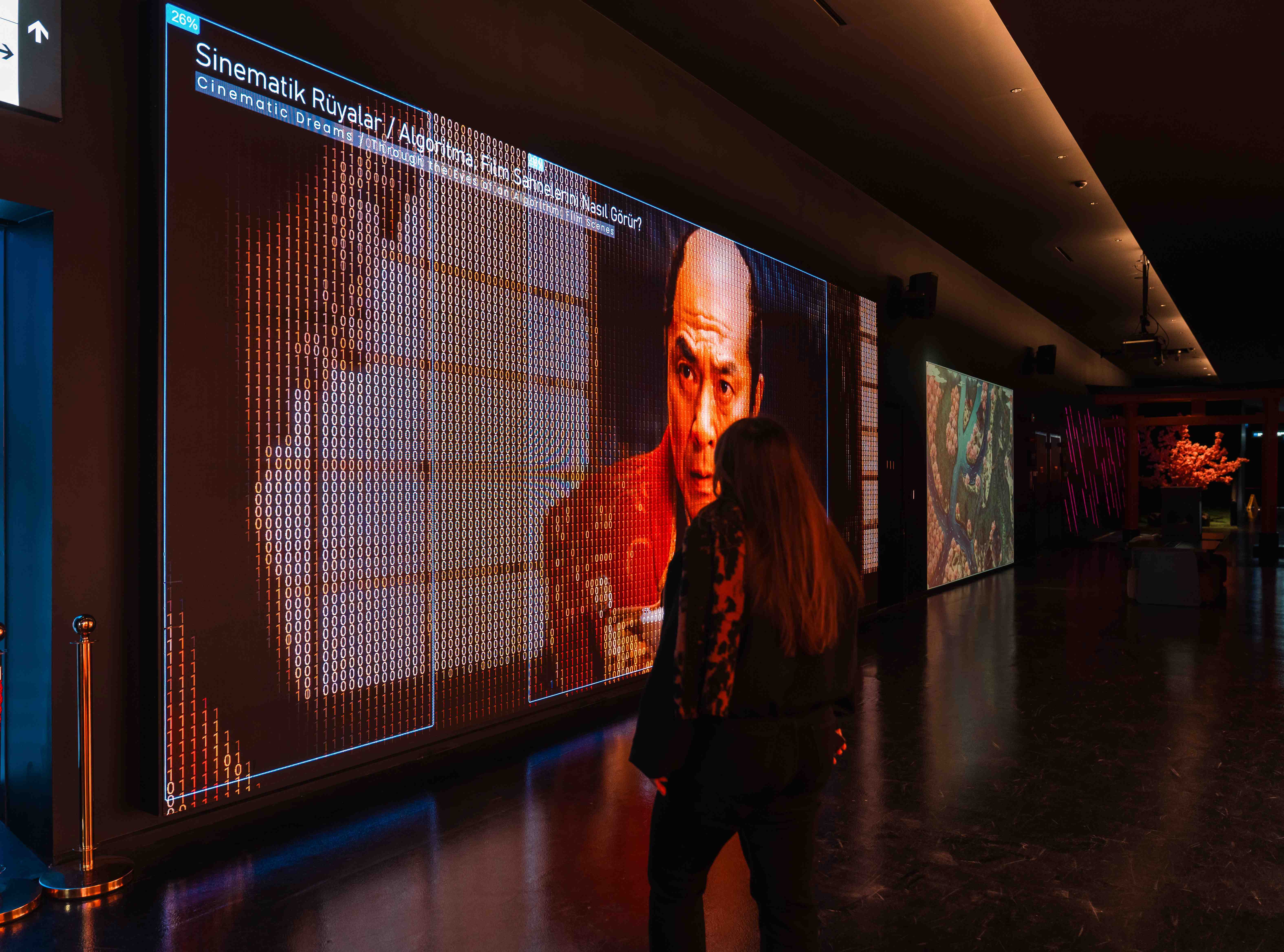 Dijital Koridor Detay 2