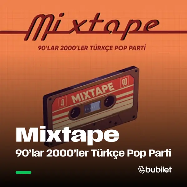 Mixtape 90’lar 2000’ler Dj Harley Quinn Türkçe Pop Parti