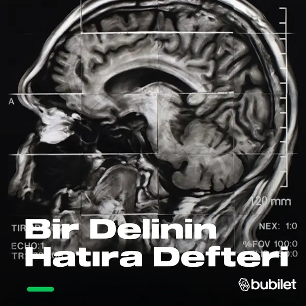 Bir Delinin Hatıra Defteri - Oğuzhan Karadavut