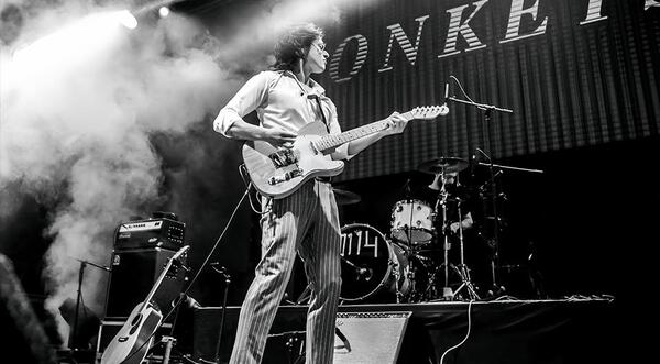 Arctic Monkeys Tribute