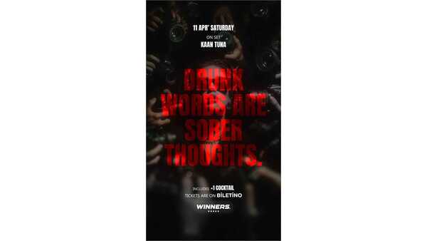 Holy Saturday Party At QM