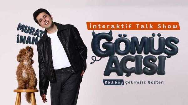 İnteraktif Talk Show I Gömüş Açısı